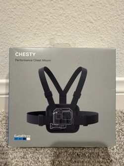 GoPro Chest Mount