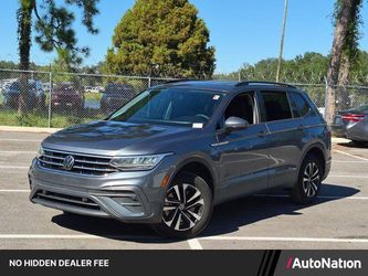 2022 Volkswagen Tiguan