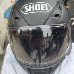 Motorcycle Helmet (Shoei Brand ) Japan Made