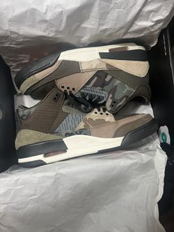 Jordan 3 Patchwork