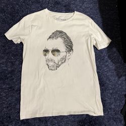 Size L Aicha Bendafi Made In France Van Gogh Graphic Tshirt 