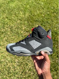 Jordan 6 PSG