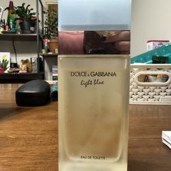Dolce & Gabbana Light Blue 3.3oz