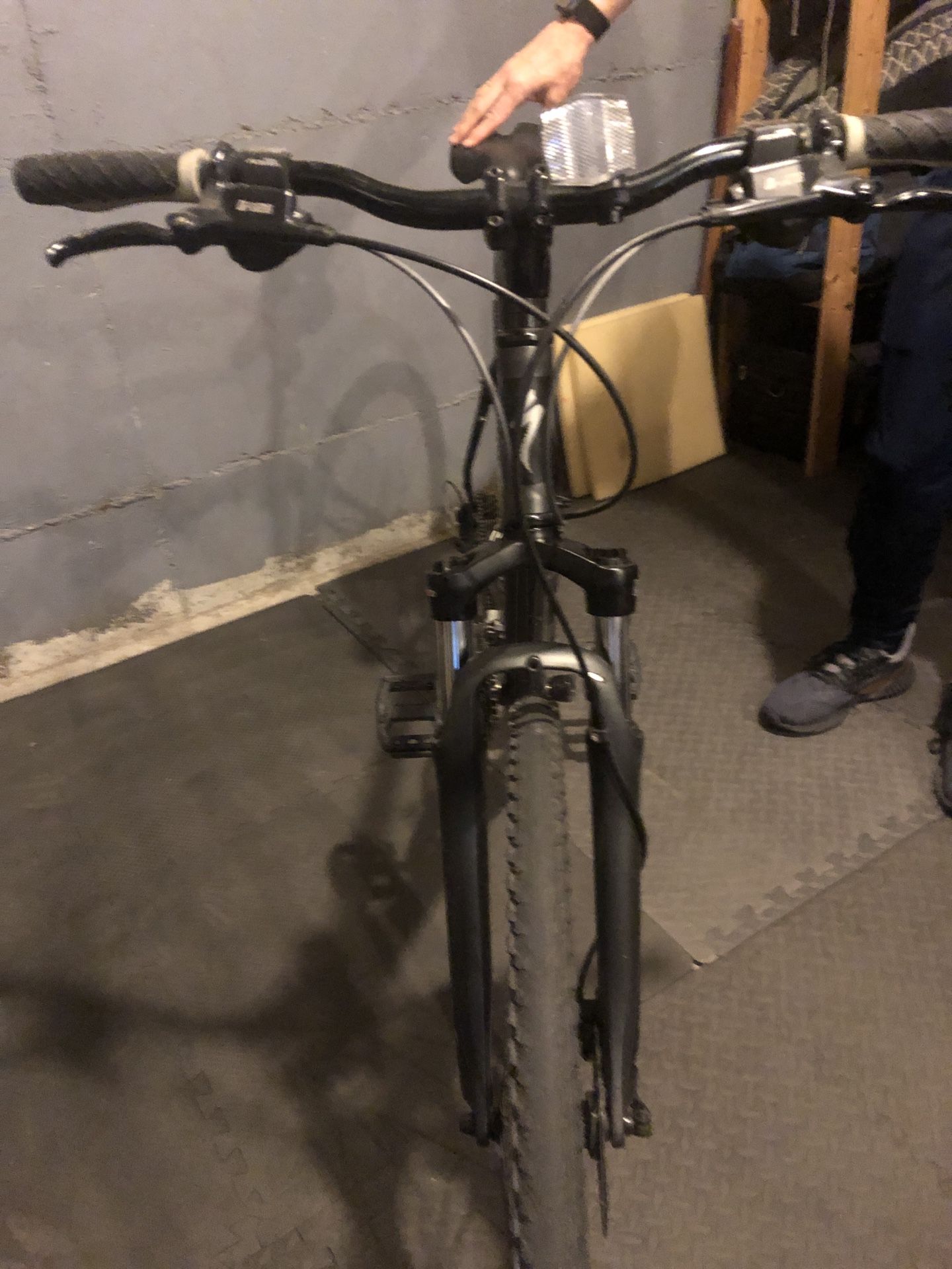 specialized en14764 hybrid road bike