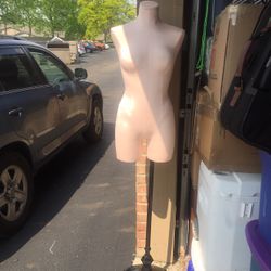 A Mannequin For Sale 