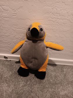 Penguin plush stuffed animal toy