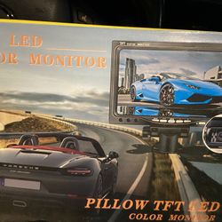 Wireless Back Up Camera 