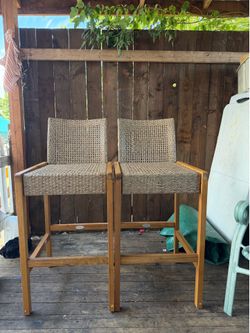Bar chairs