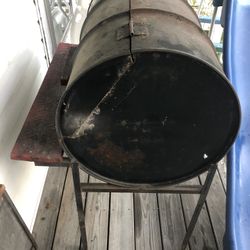 Charcoal Grill 