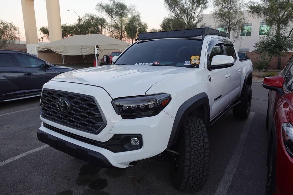 2023 Toyota Tacoma