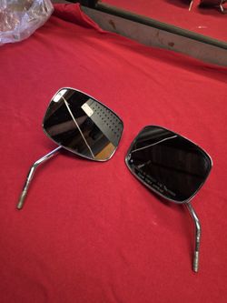 Harley Davidson Mirrors