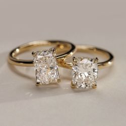 Solitary Engagement Ring 