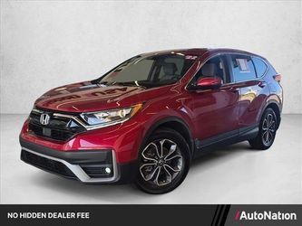 2022 Honda CR-V