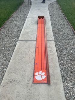 Putting Mat