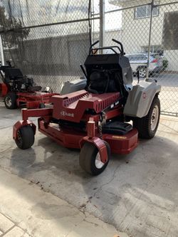 2019 Exmark Staris S-Series