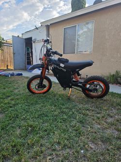 E bike  TUTTIO