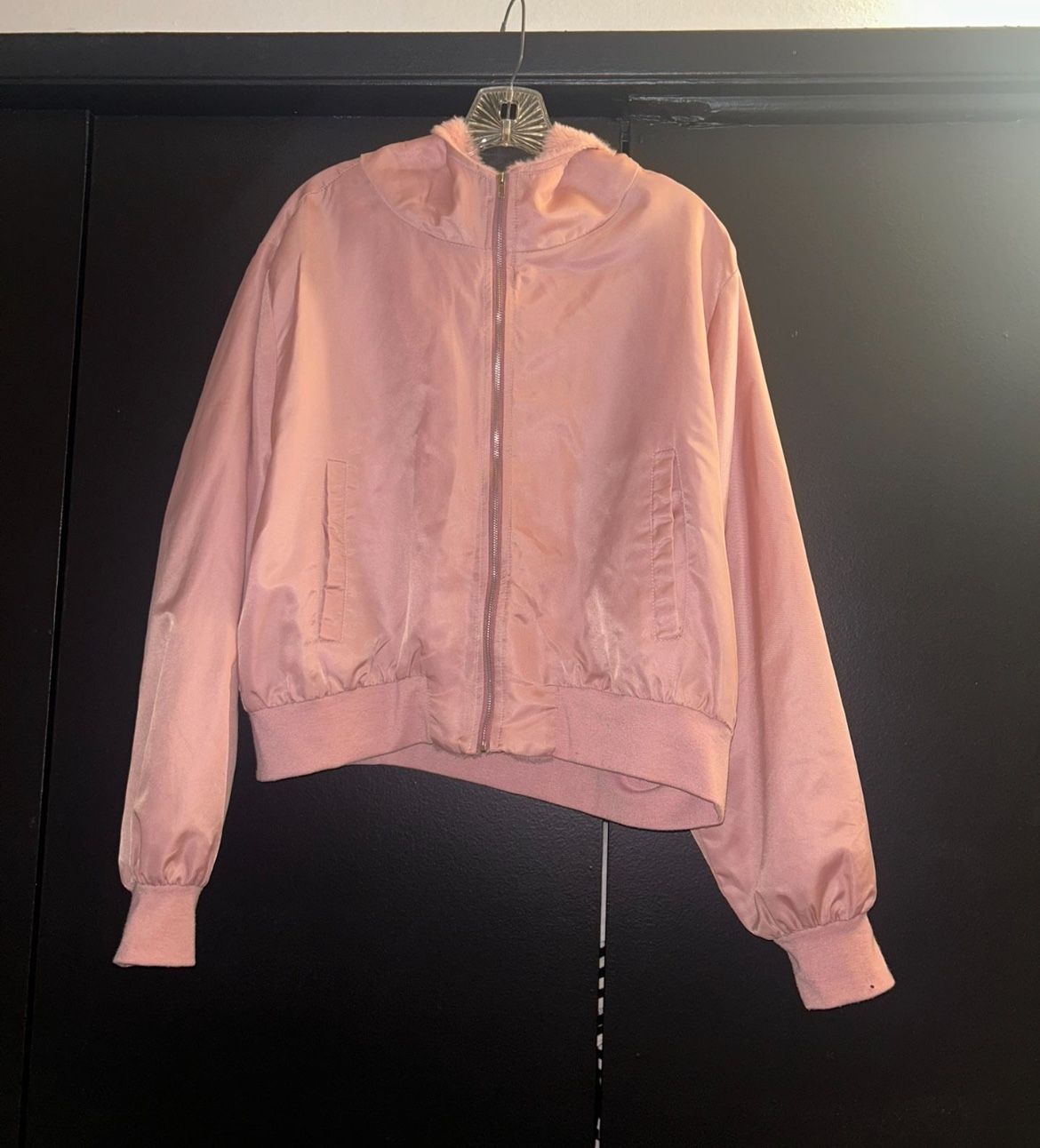 Pink Jacket