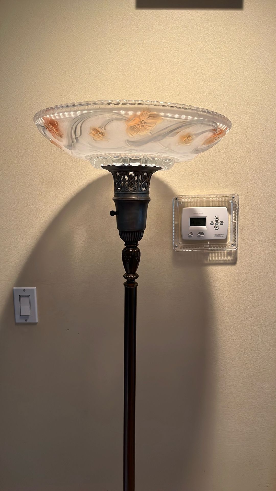 Antique Floor Lamp