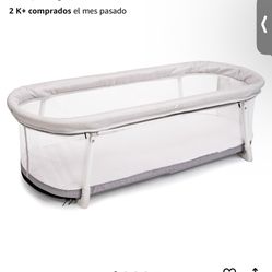 Baby Delight Snuggle Nest Bassinet 