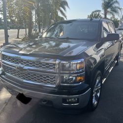 2015 Chevy Silverado 