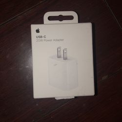 Apple USB c power adapter