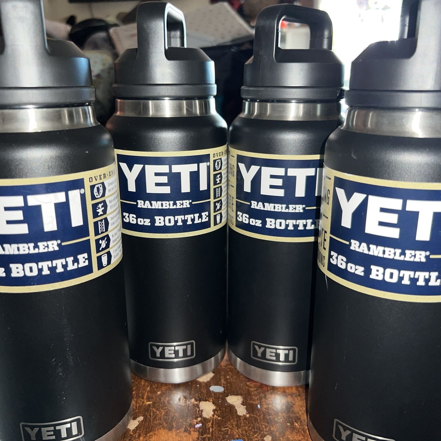 Yeti 64 Oz Bottle for Sale in Fresno, CA - OfferUp