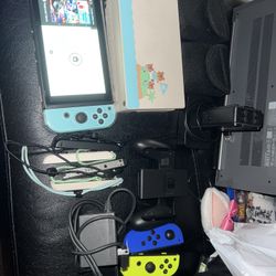 Nintendo Switch Console