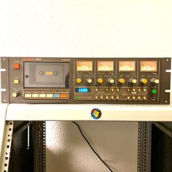 TASCAM  234 Syncaset 4-track Cassette Recorder
