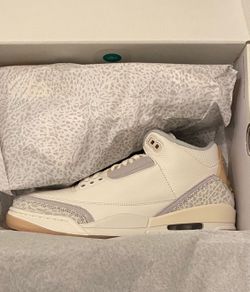 Air Jordan 3 Retro SE Craft ‘Ivory’ • Size Men’s 10 * New, Unworn