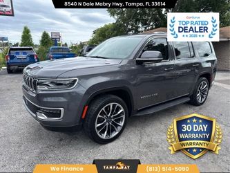 2022 Jeep Wagoneer