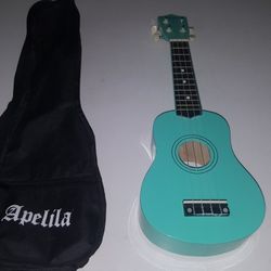 Apelila 21 inch Acoustic Ukulele