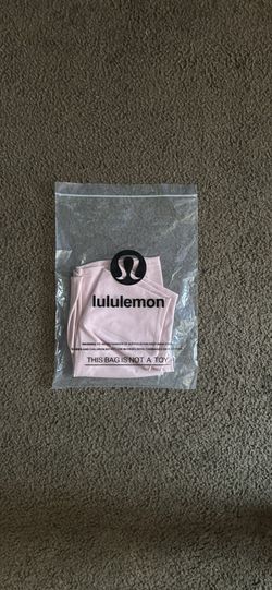 Pink haze lululemon shorts