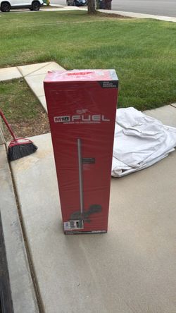 M18 Fuel edger attachment