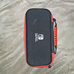 Ninetendo Switch Case With Screen Protector And 12 Months Ninetendo Online