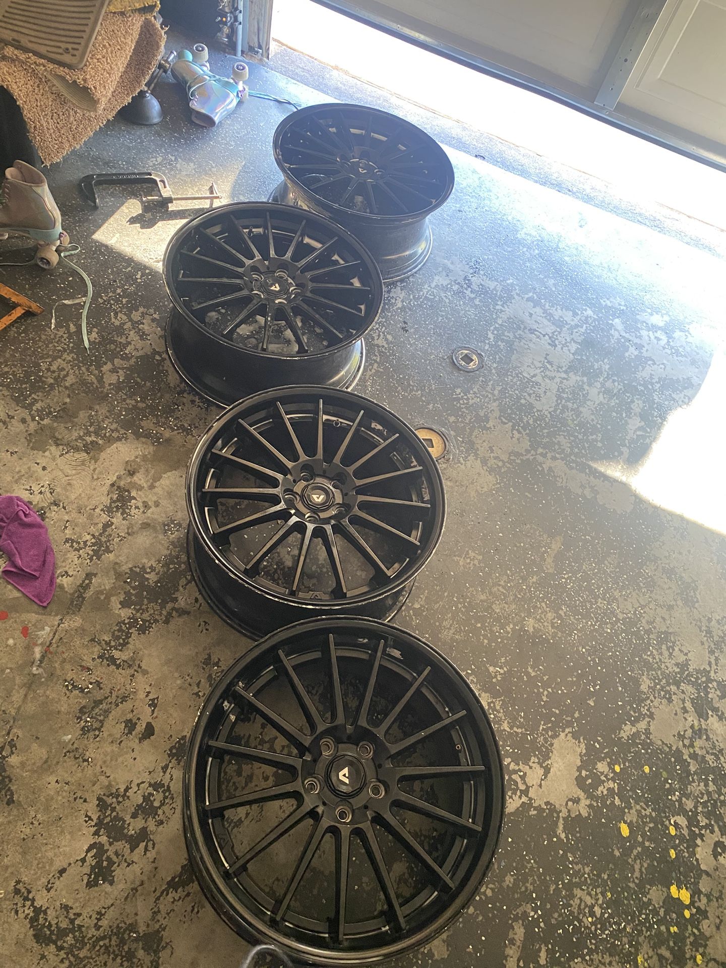 5x112 Pick Up Taking Up Space Cash Only 