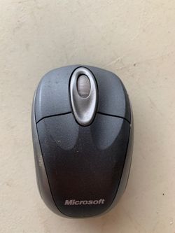 Microsoft Wireless Mouse C3K1056