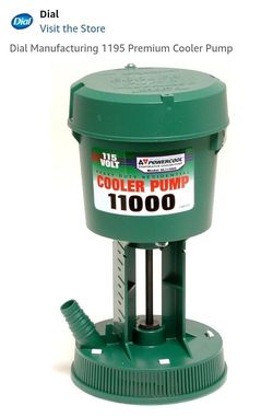 Cooler PUMP 11000