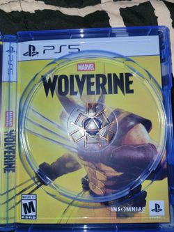 Marvel's Wolverine PS5