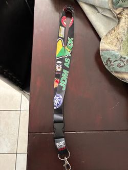 New Jdm lanyard for sale