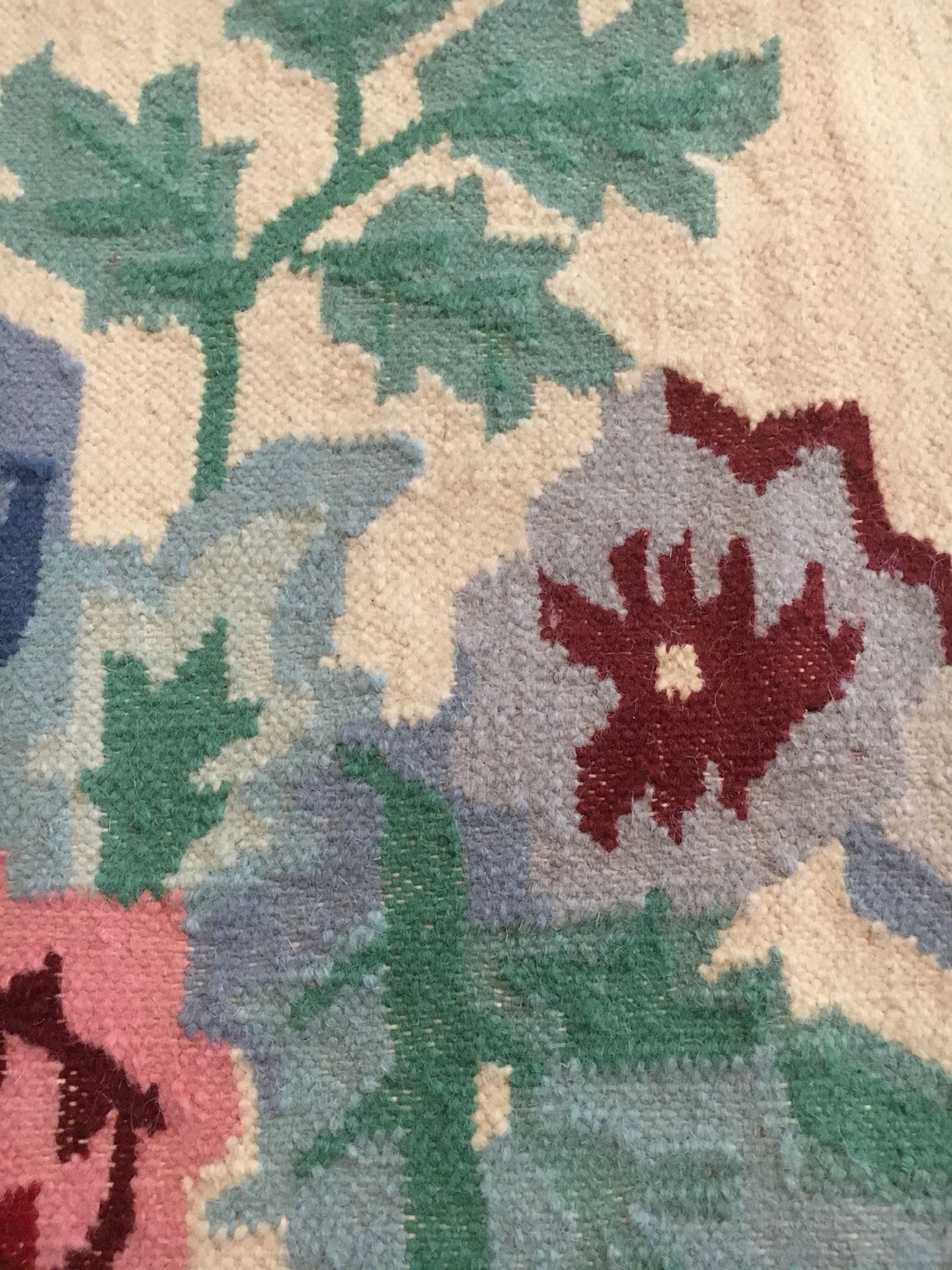 Canvas Rug