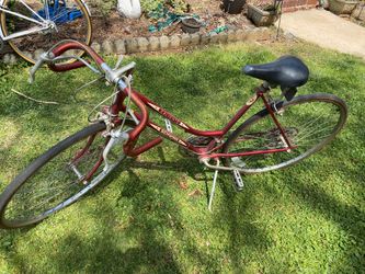 Vintage Schwinn Bike 