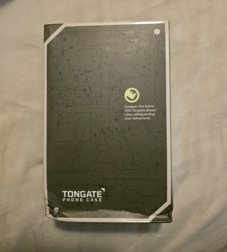 TONEGATE Z FOLD 6 CASE WITH BELT CLIP