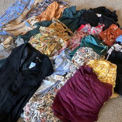 Resell clothing Bundle 