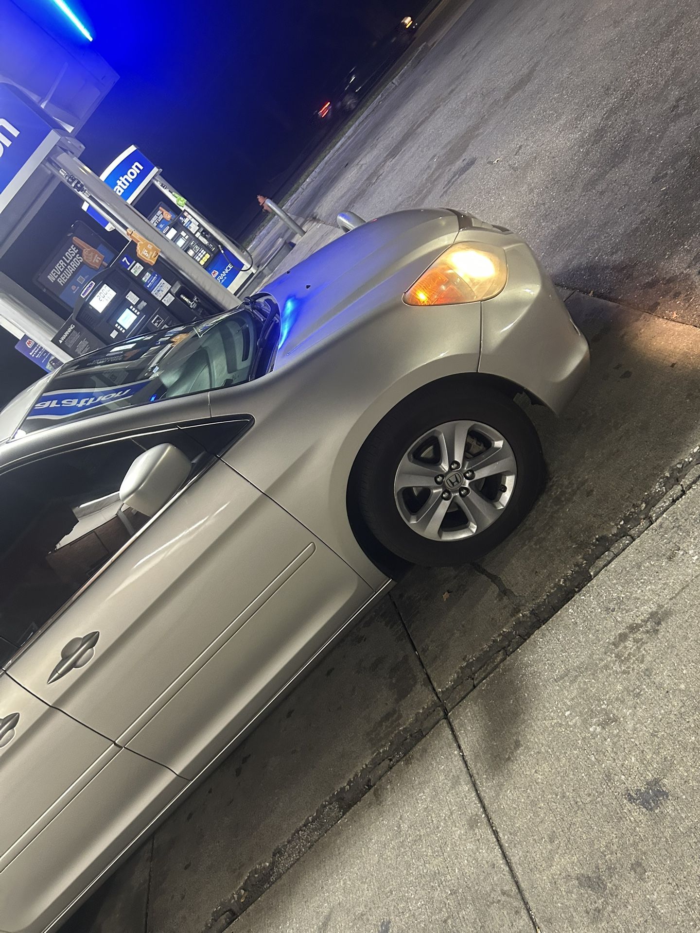 2008 Honda Odyssey