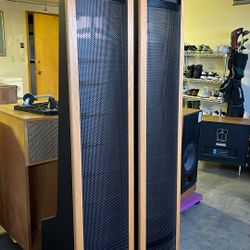 Martin Logan SL3 Speakers