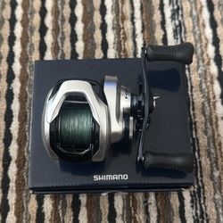 Tranx 200HG Fishing Reel 