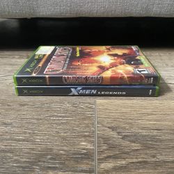 Xbox Games 