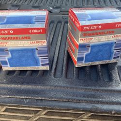 Fish Tank Filter Cartridge