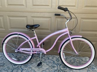 Firmstrong Bella 3 Speed Beach Cruiser 