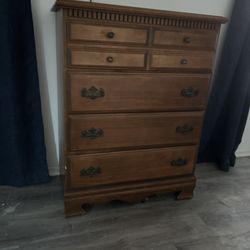 4 Drawer Dresser